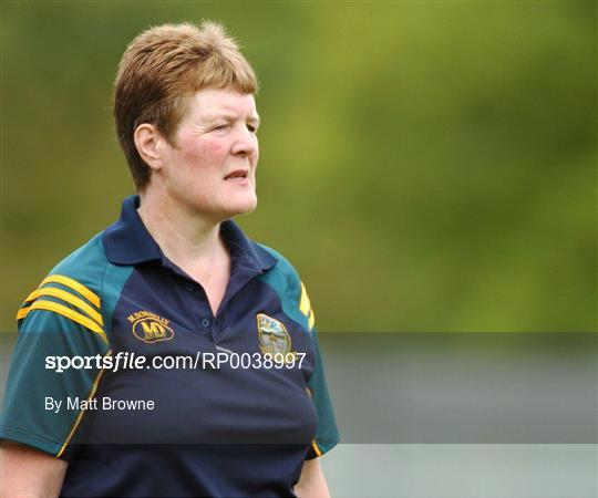 Armagh v Meath - TG4 All-Ireland Ladies Football Championship Group 3