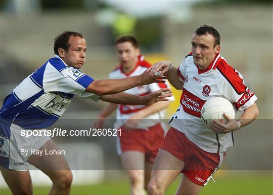 Laois v Derry - BoI All-Ireland SFC