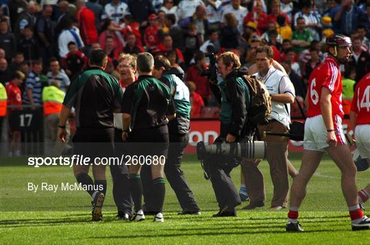 Cork v Waterford - Guinness All-Ireland SHC