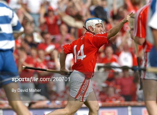 Cork v Waterford - Guinness All-Ireland SHC