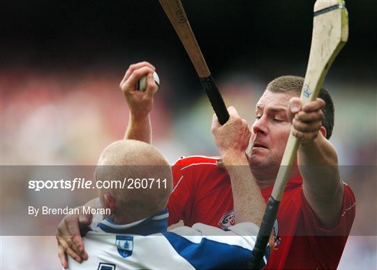 Cork v Waterford - Guinness All-Ireland SHC