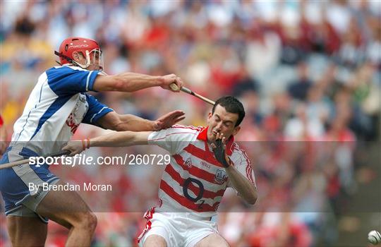 Cork v Waterford - Guinness All-Ireland SHC