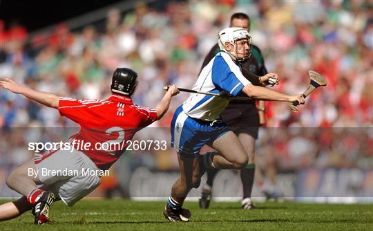 Cork v Waterford - Guinness All-Ireland SHC