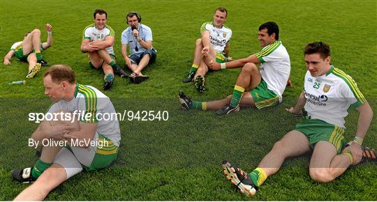 Sportsfile Images of 2014