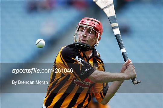 Antrim v Kilkenny - ESB All-Ireland MHC