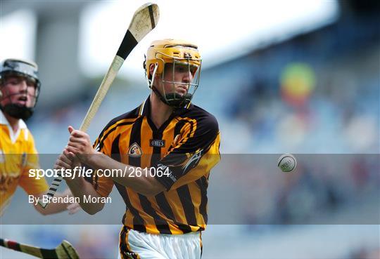 Antrim v Kilkenny - ESB All-Ireland MHC