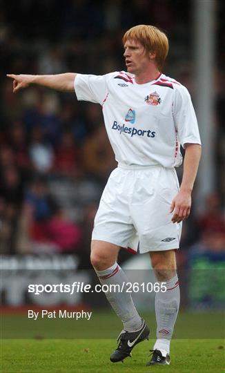 Bohemians v Sunderland - Pre-Season Friendly