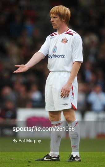 Bohemians v Sunderland - Pre-Season Friendly