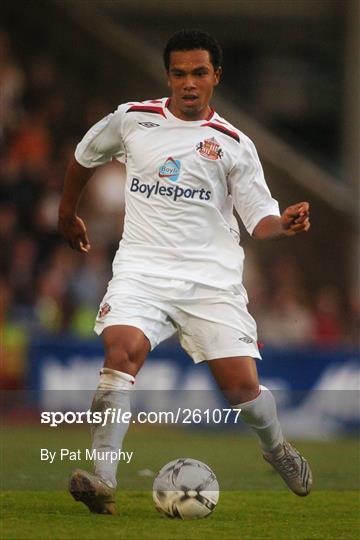 Bohemians v Sunderland - Pre-Season Friendly