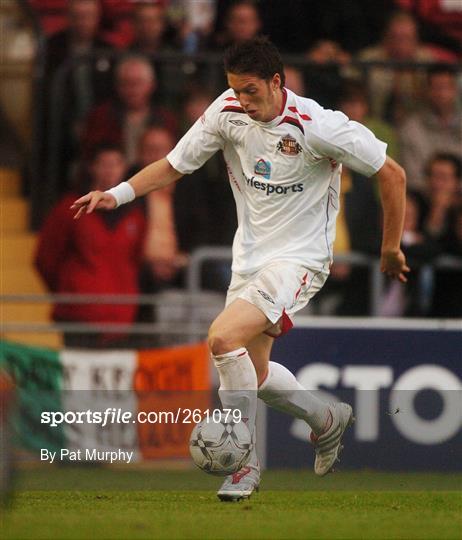 Bohemians v Sunderland - Pre-Season Friendly