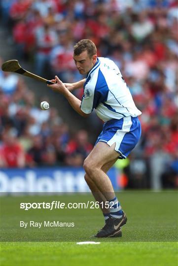 Cork v Waterford - Guinness All-Ireland SHC