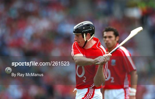 Cork v Waterford - Guinness All-Ireland SHC