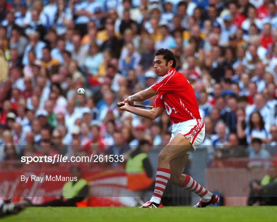 Cork v Waterford - Guinness All-Ireland SHC