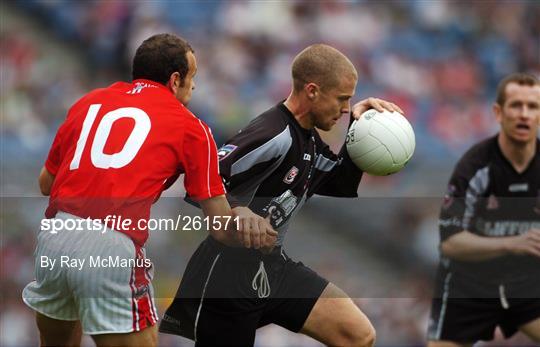Sligo v Cork - BOI Football Championship Quarter Final