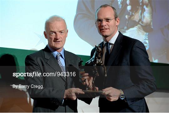 Horse Racing Ireland Awards 2014