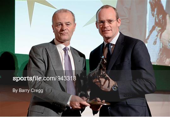 Horse Racing Ireland Awards 2014