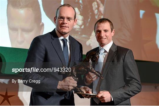 Horse Racing Ireland Awards 2014