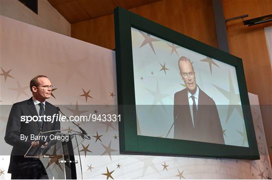 Horse Racing Ireland Awards 2014