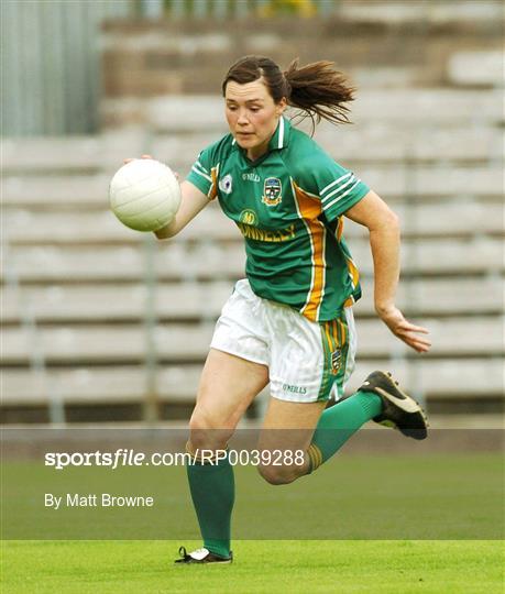 Armagh v Meath - TG4 All-Ireland Ladies Football Championship Group 3