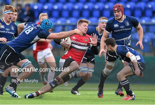 Leinster A v Plymouth Albion - British & Irish Cup Round 6