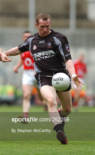 Sligo v Cork - BOI Football Championship Quarter Final