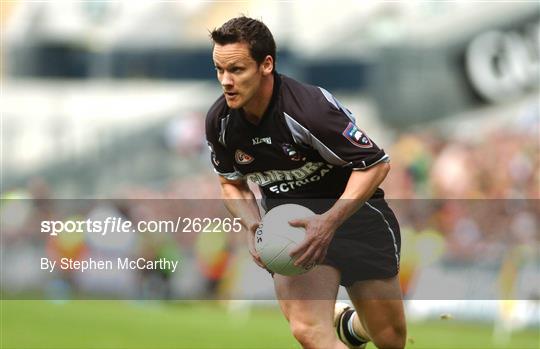 Sligo v Cork - BOI Football Championship Quarter Final