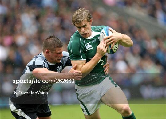 Scotland v Ireland - Rugby World Cup Warm Up