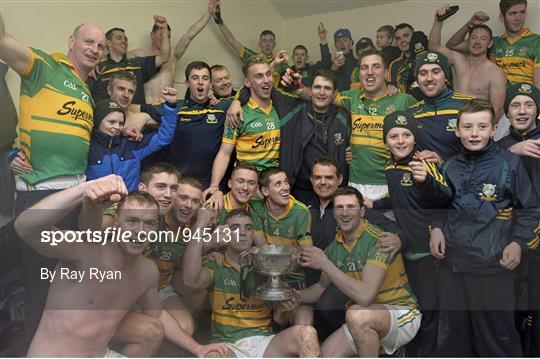 Portumna v Gort - Galway County Senior Hurling Championship Final