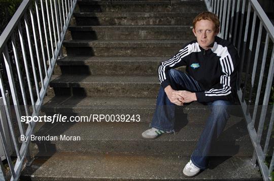 Colm Cooper "The Gooch" ahead of Kerry's All-Ireland Quarter Final against Monaghan