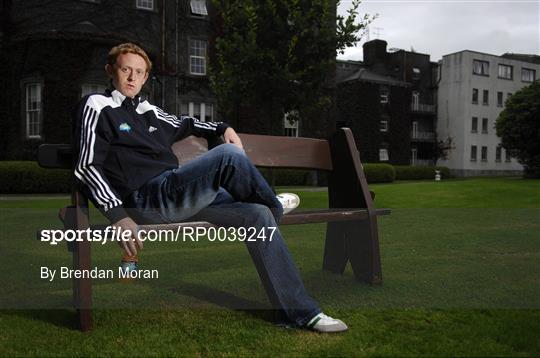 Colm Cooper "The Gooch" ahead of Kerry's All-Ireland Quarter Final against Monaghan