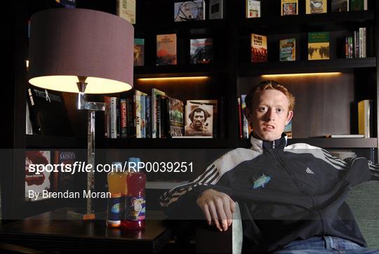 Colm Cooper "The Gooch" ahead of Kerry's All-Ireland Quarter Final against Monaghan