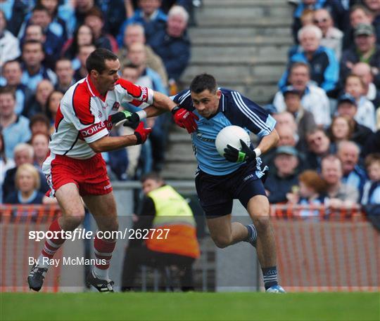 Dublin v Derry - BoI All-Ireland SFC