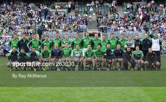 Limerick v Waterford - Guinness All-Ireland SHC