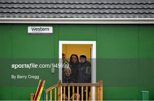 Connacht Rugby Squad Training