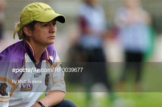 Wexford v Galway - Gala All-Ireland Senior Camogie Championship Semi-Final