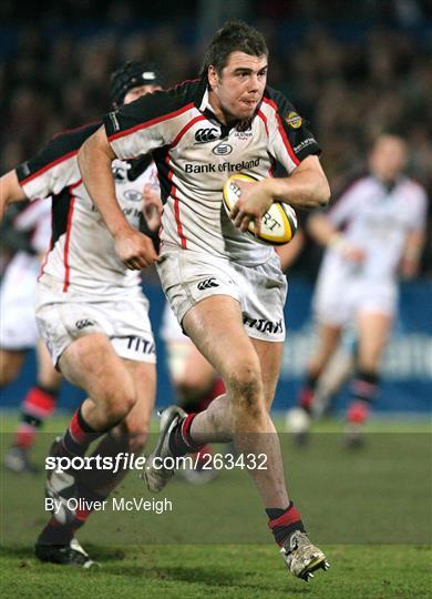 Ulster v Munster - Magners League