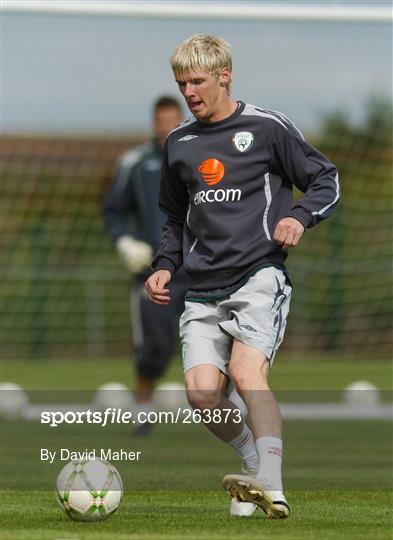 Republic of Ireland Squad Training - Tuesday