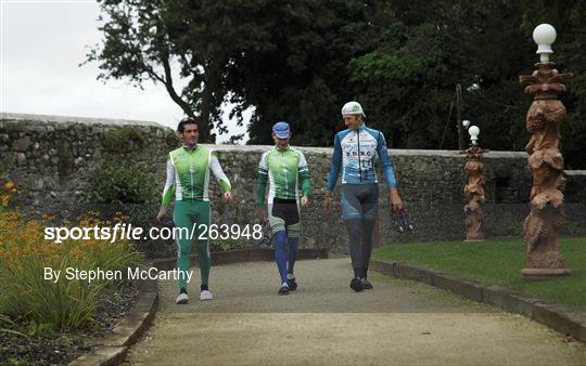 Tour of Ireland Press Conference