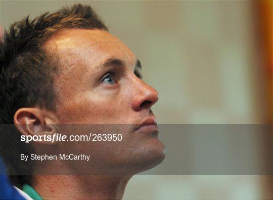 Tour of Ireland Press Conference