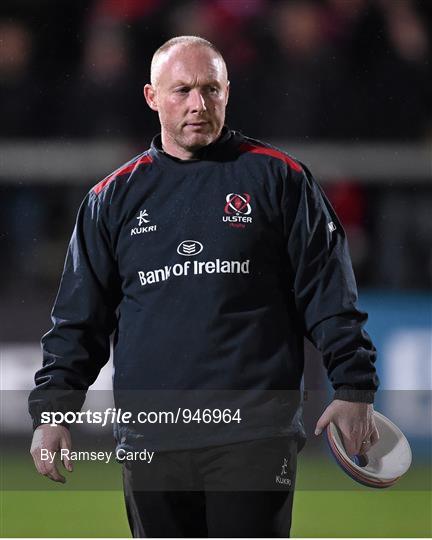 Ulster v Connacht - Guinness PRO12 Round 11