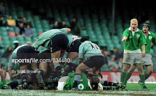 New South Wales v Ireland - Ireland Rugby Tour to Australia