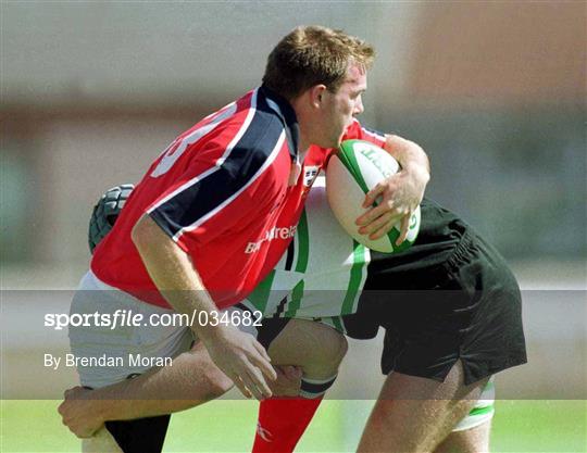 Connacht v Munster - Guinness Interprovincial Championship