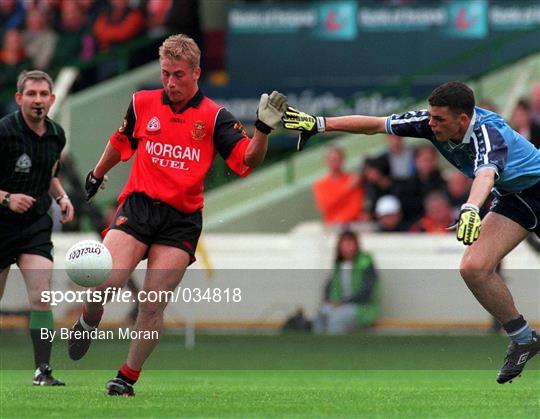 Dublin v Down - All-Ireland Minor Football Championship Semi-Final