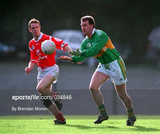 Cork v Kerry - Church & General National Football League Division 1A Round 1