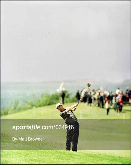 West of Ireland Golf Classic - Day Three