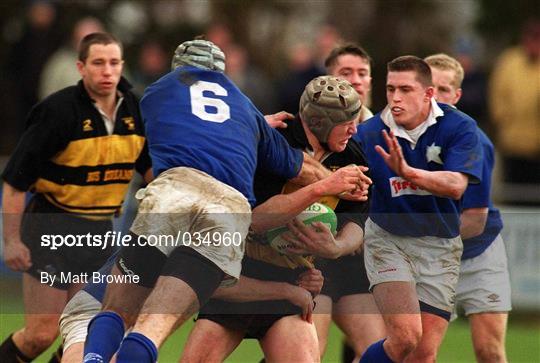 St Mary's v Young Munster - AIB League Division 1