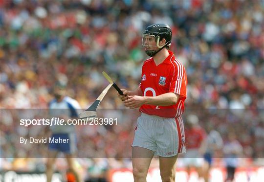 Cork v Waterford - Guinness All-Ireland SHC