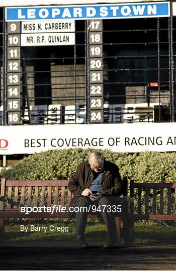 Leopardstown Christmas Festival -  Monday 29th December