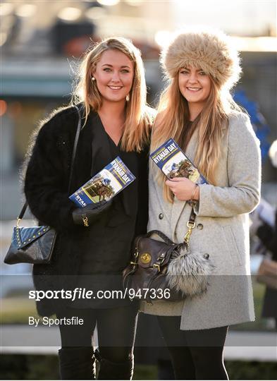 Leopardstown Christmas Festival -  Monday 29th December