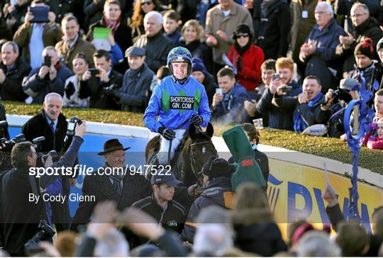 Leopardstown Christmas Festival -  Monday 29th December